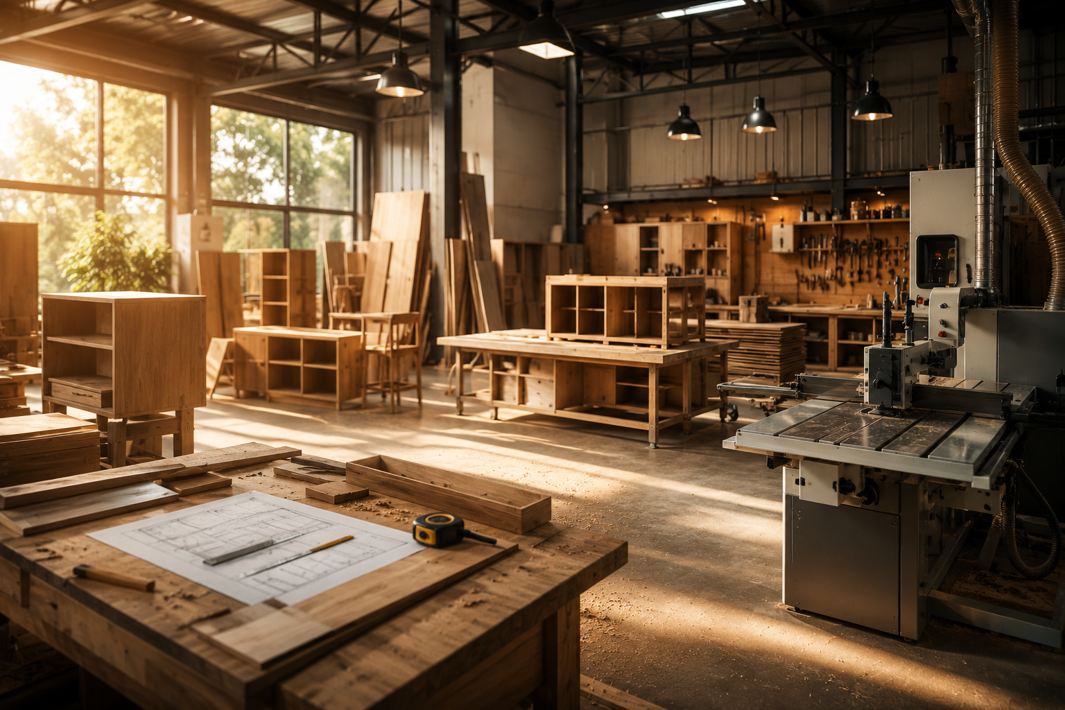 Luxury Furniture Craftsmanship