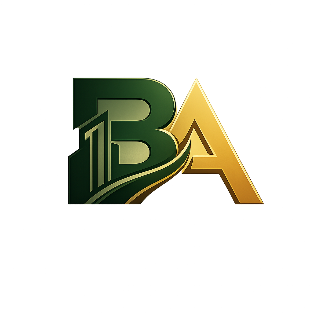 CV Berkah Alam Logo